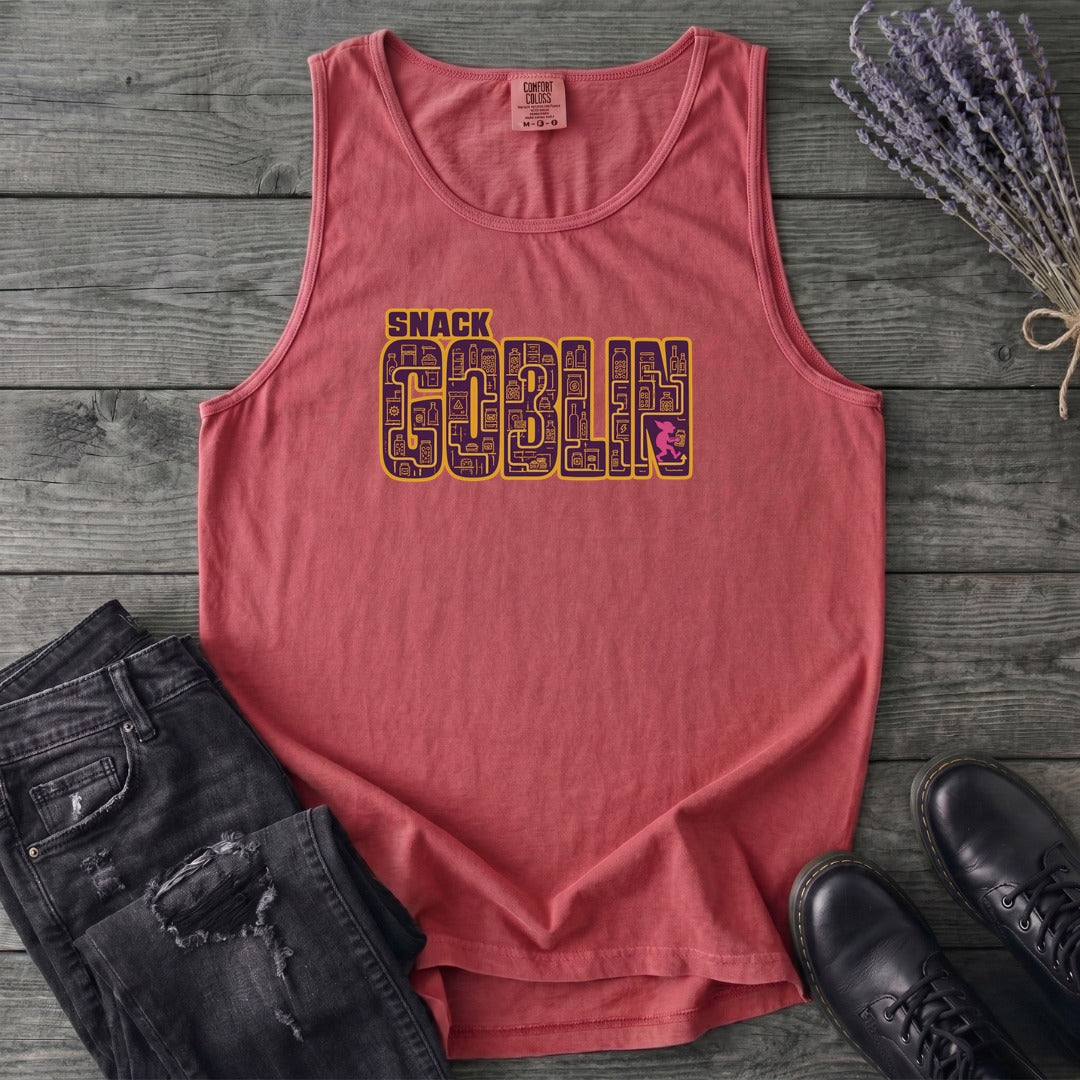 Snack Goblin Tank Top