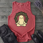 Lotus Ghost Tank Top