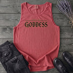 Serve The Goddess Tank Top