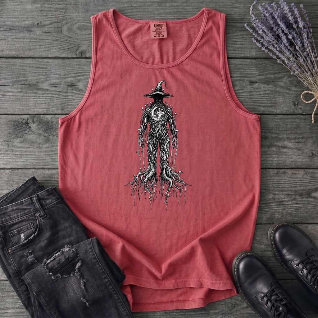 male willow witch Tank Top