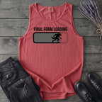 Final Form Loading Tank Top