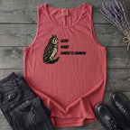 Older Wiser Tank Top