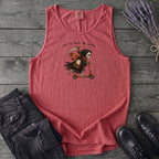 Off To Meet My Quota Tank Top