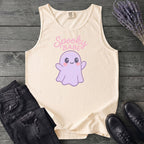 Spooky Babe Tank Top