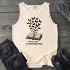 Stories End But Hautings Linger Tank Top