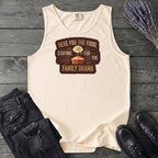 Family Drama Tank Top
