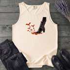 Crimson Stomp Tank Top