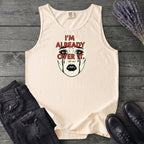Im Already Over It Tank Top