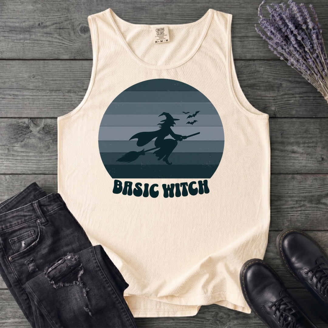 Basic Witch Tank Top