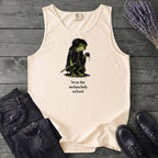 Twas The Melancholy Tank Top