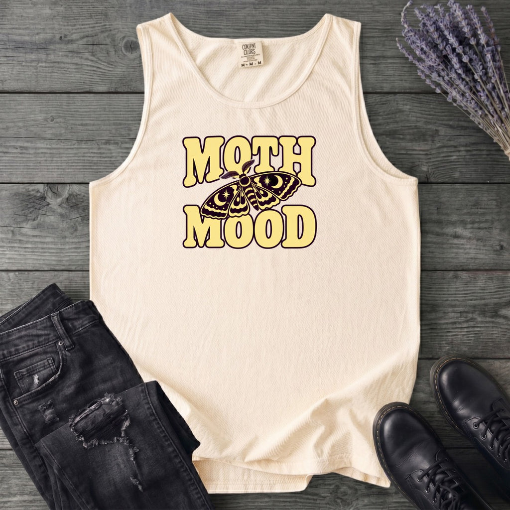 Moth Mood Tank Top