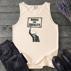 Bones For Equality Tank Top