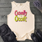 Bright Casually Occult Tank Top