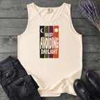Avoiding Daylight Tank Top