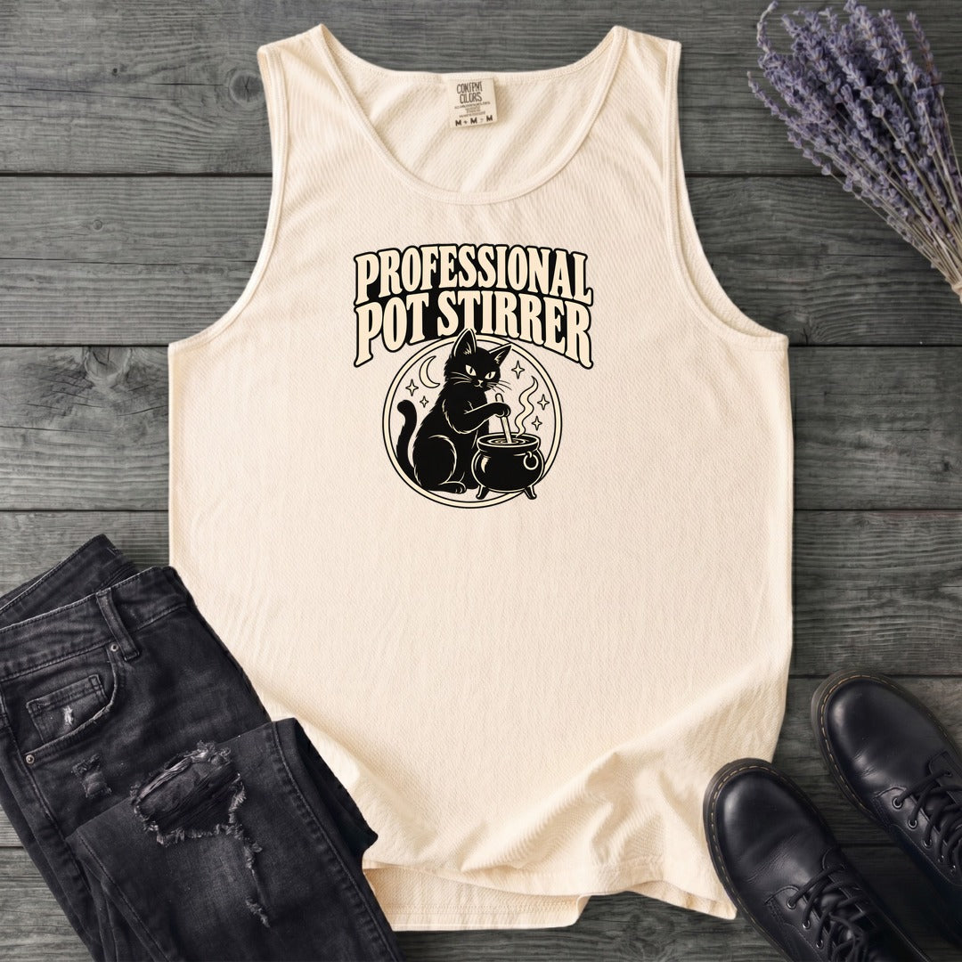 Professional Pot Stirrer Tank Top