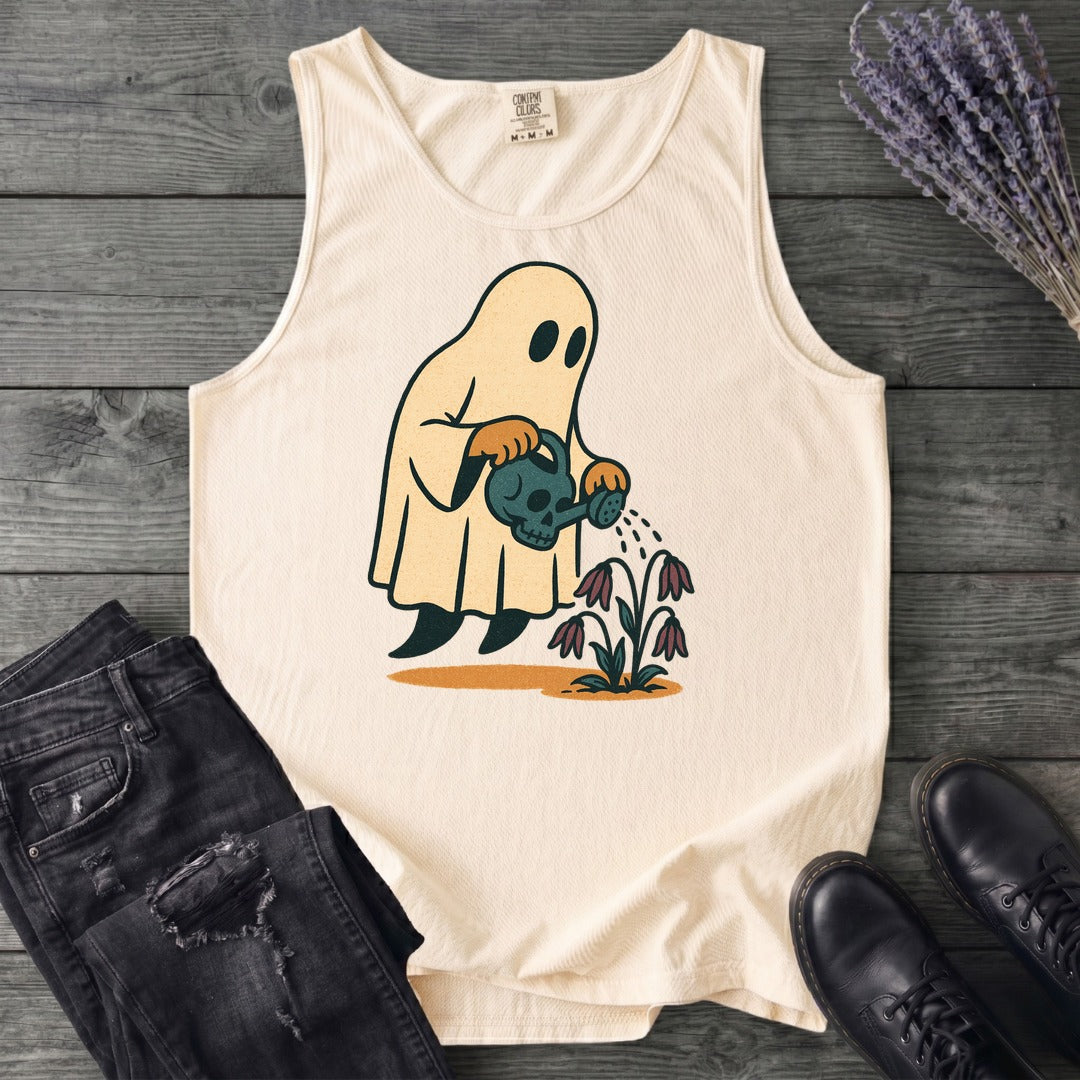 Ghost Gardener Tank Top