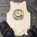 Haunted Hobby Club Tank Top