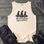Support Your Local Coven Tank Top