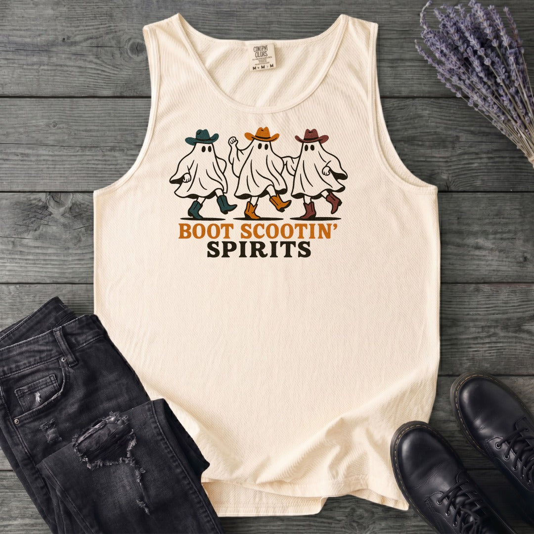 Boot Scootin Spirits Tank Top