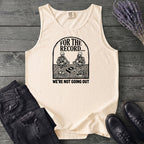 For The Record Tank Top
