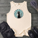 Black Cat Coffee Tank Top