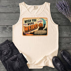 Wish You Were Weird Tank Top