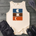 Stripe Phases Tank Top