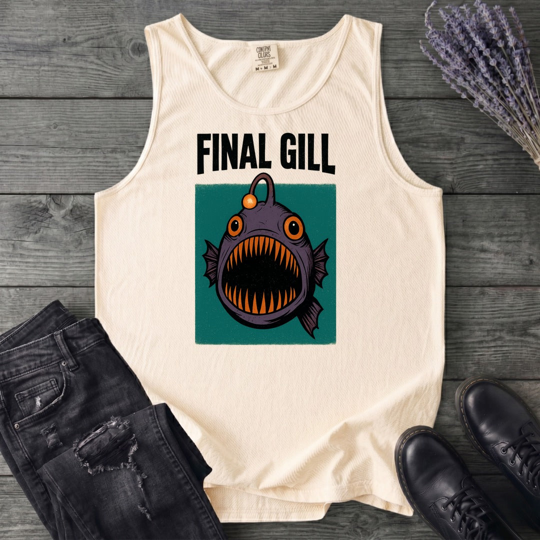 Final Gill Tank Top