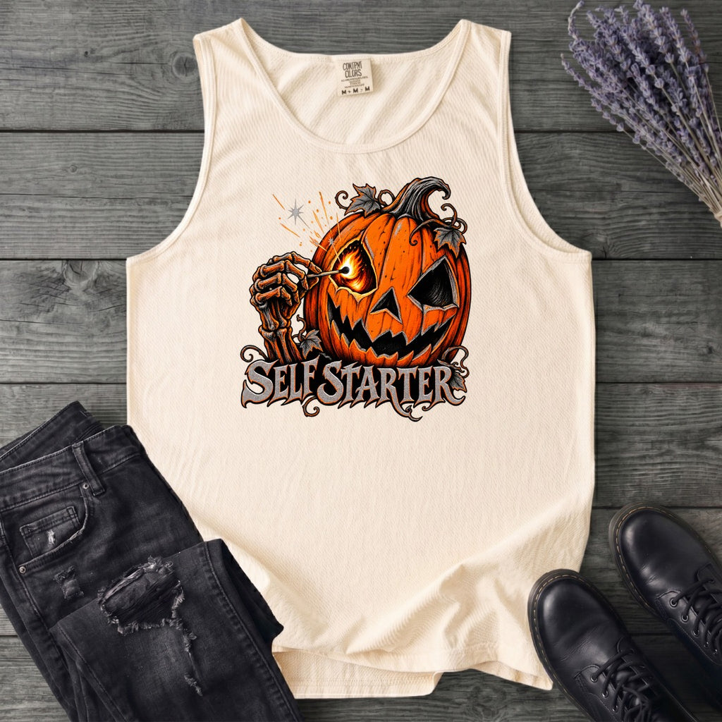 Self Starter Tank Top