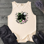 Trash Cats Unite Tank Top