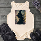Brambles And Shadows Witch Tank Top
