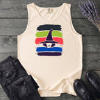 Witch Stripes Tank Top