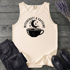 Witchcraft And Caffeine Tank Top