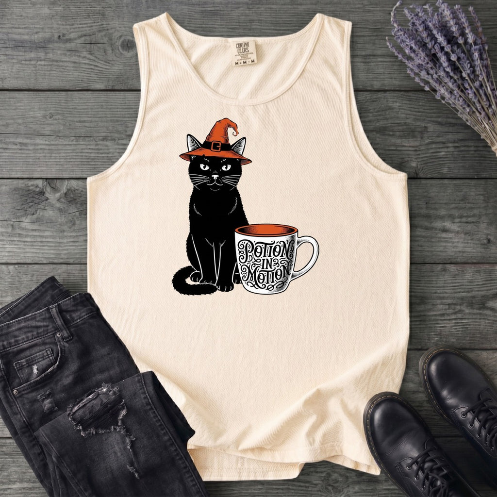 Potion In Motion Tank Top