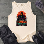 I Like My Houses Haunted Tank Top