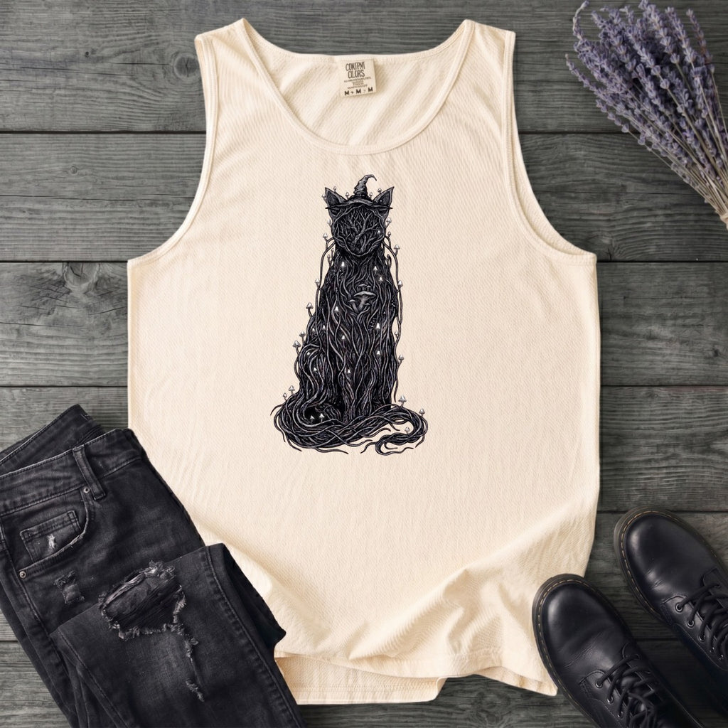 willow witch cat Tank Top