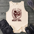 Eternal Night Owl Tank Top