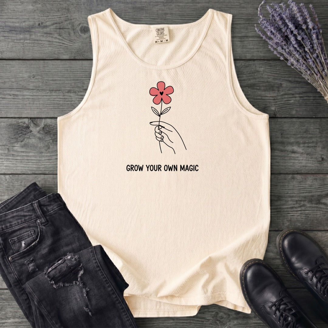 Grow Your Own Magic Tank Top
