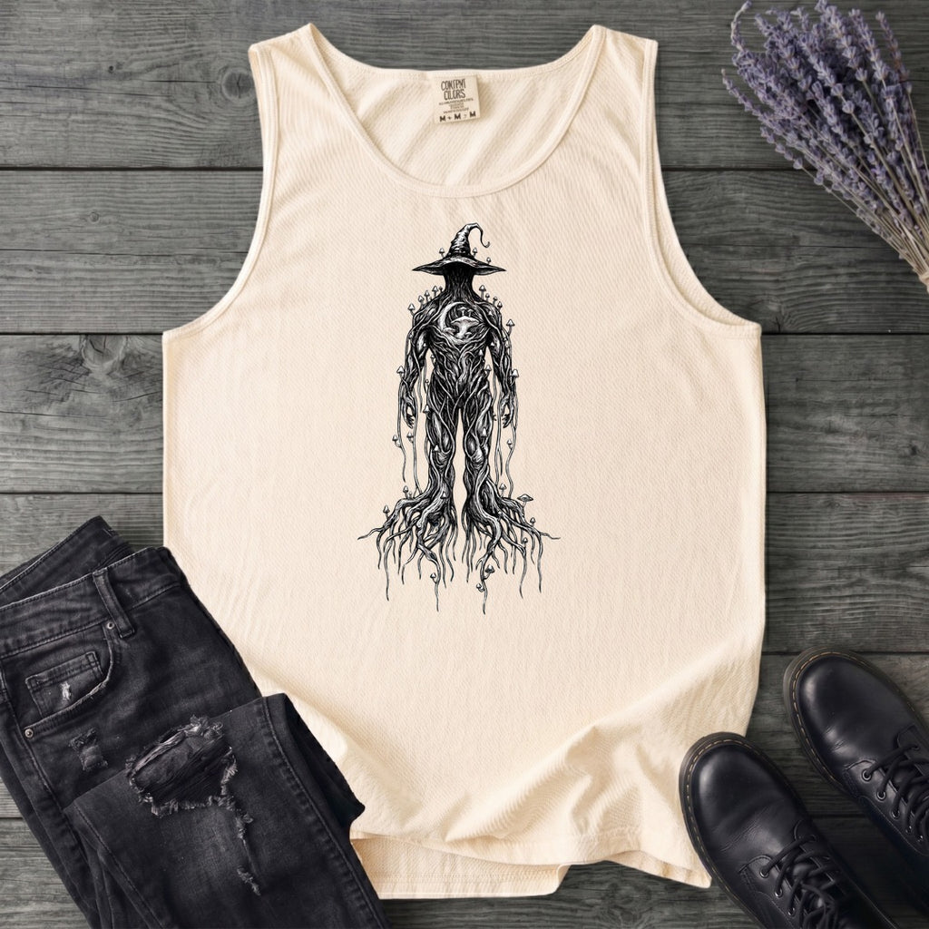 male willow witch Tank Top