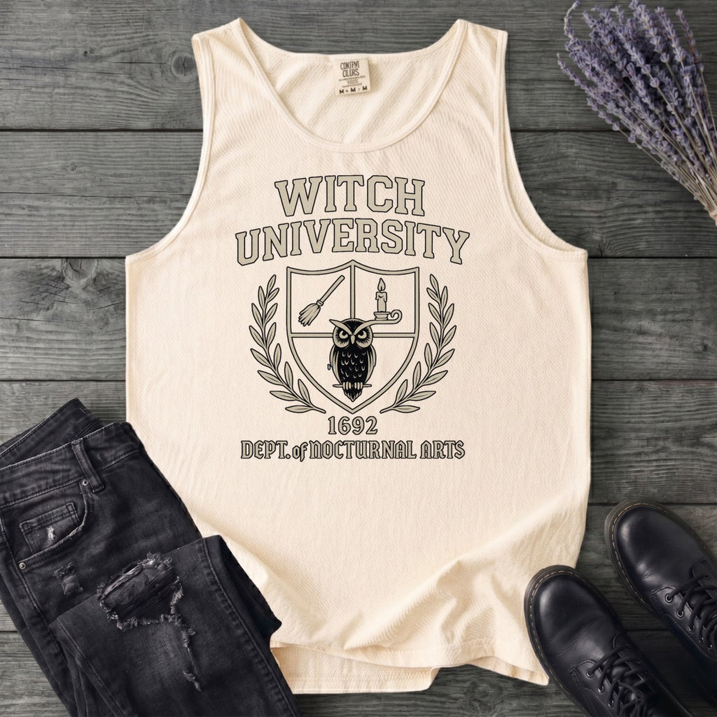 Witch University Tank Top
