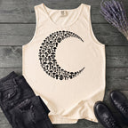 moonlit mushrooms Tank Top