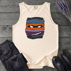 Mummy Stripes Tank Top