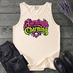 Alarmingly Charming Tank Top