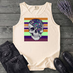 unzip your mind Tank Top