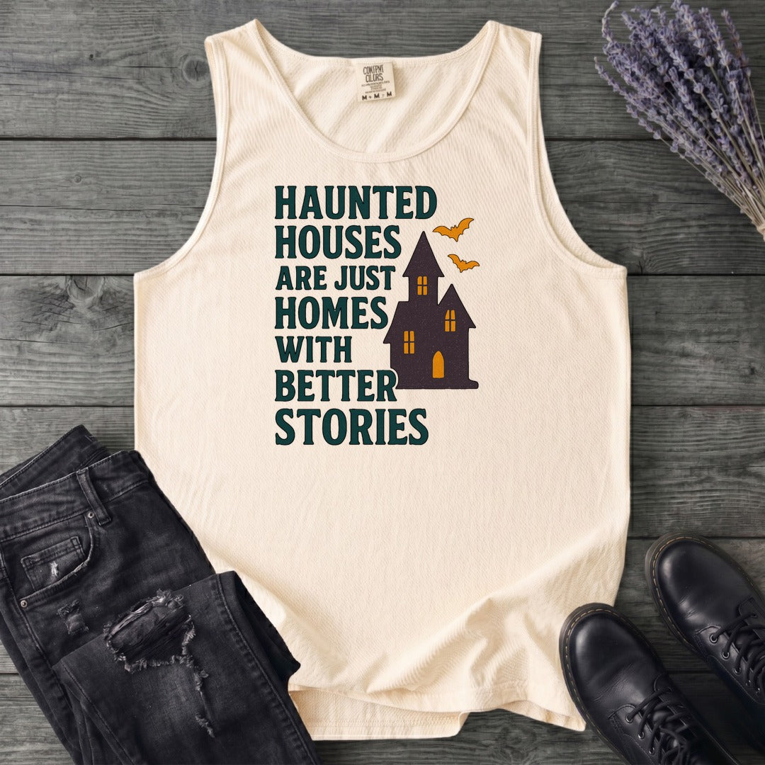 Homes With Better Stories Tank Top