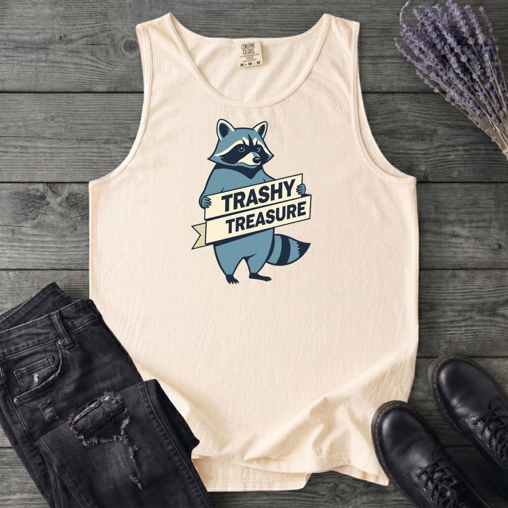 Trashy Treasure Tank Top