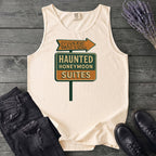 Haunted Honeymoon Suites Tank Top