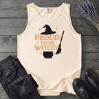 Proud To Be Witchy Tank Top