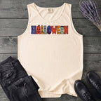 Halloween Icons Tank Top
