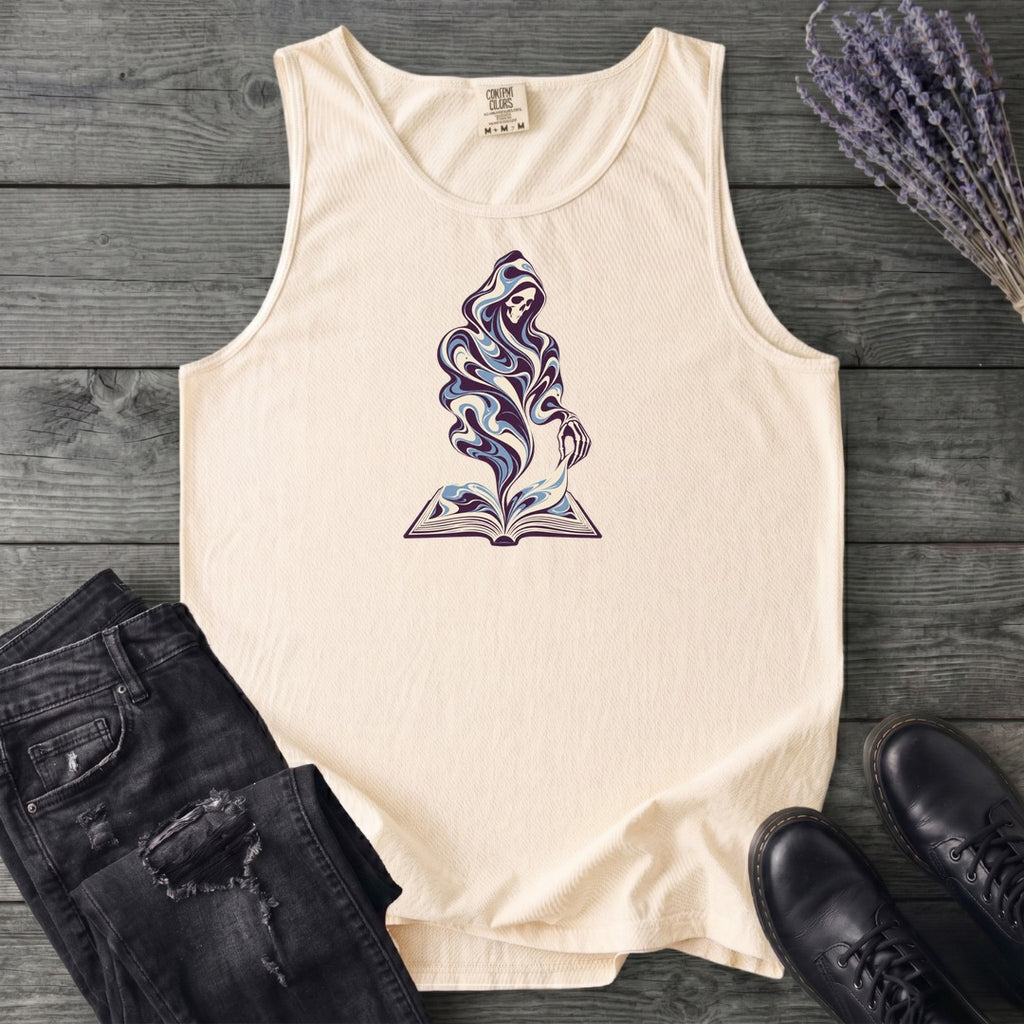 Spectral Reader Tank Top